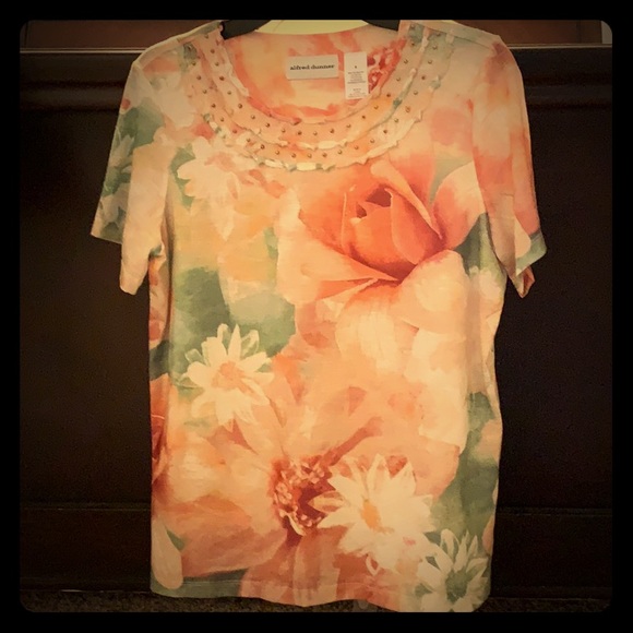 Alfred Dunner Women’s top - Picture 1 of 1